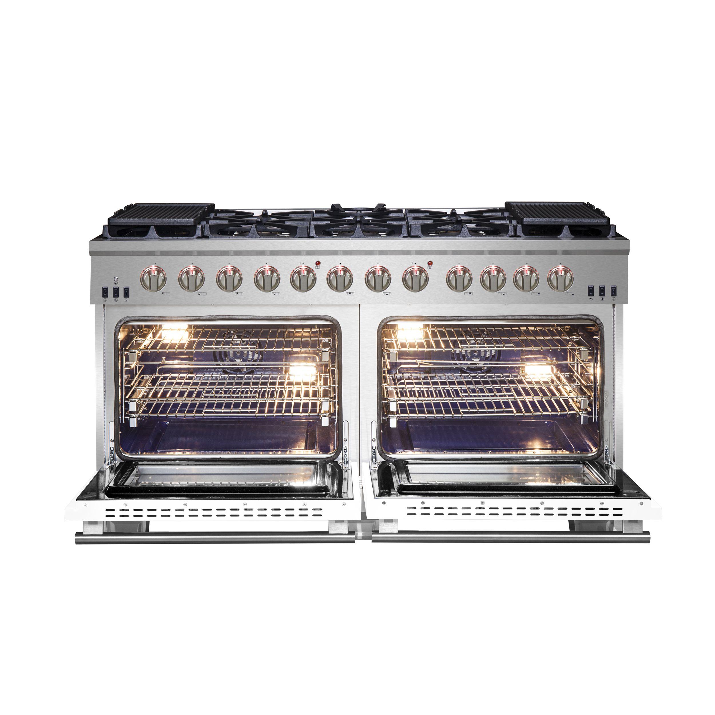 Forno FFSGS626060 Forno Capriasca 60