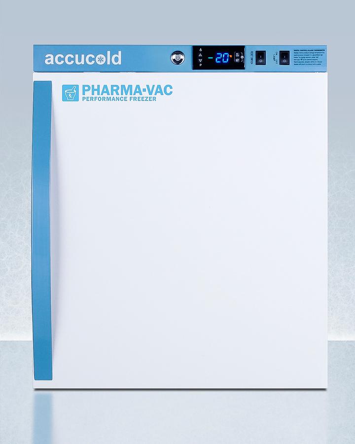 Summit AFZ1PV 1.4 Cu.Ft. Vaccine Freezer
