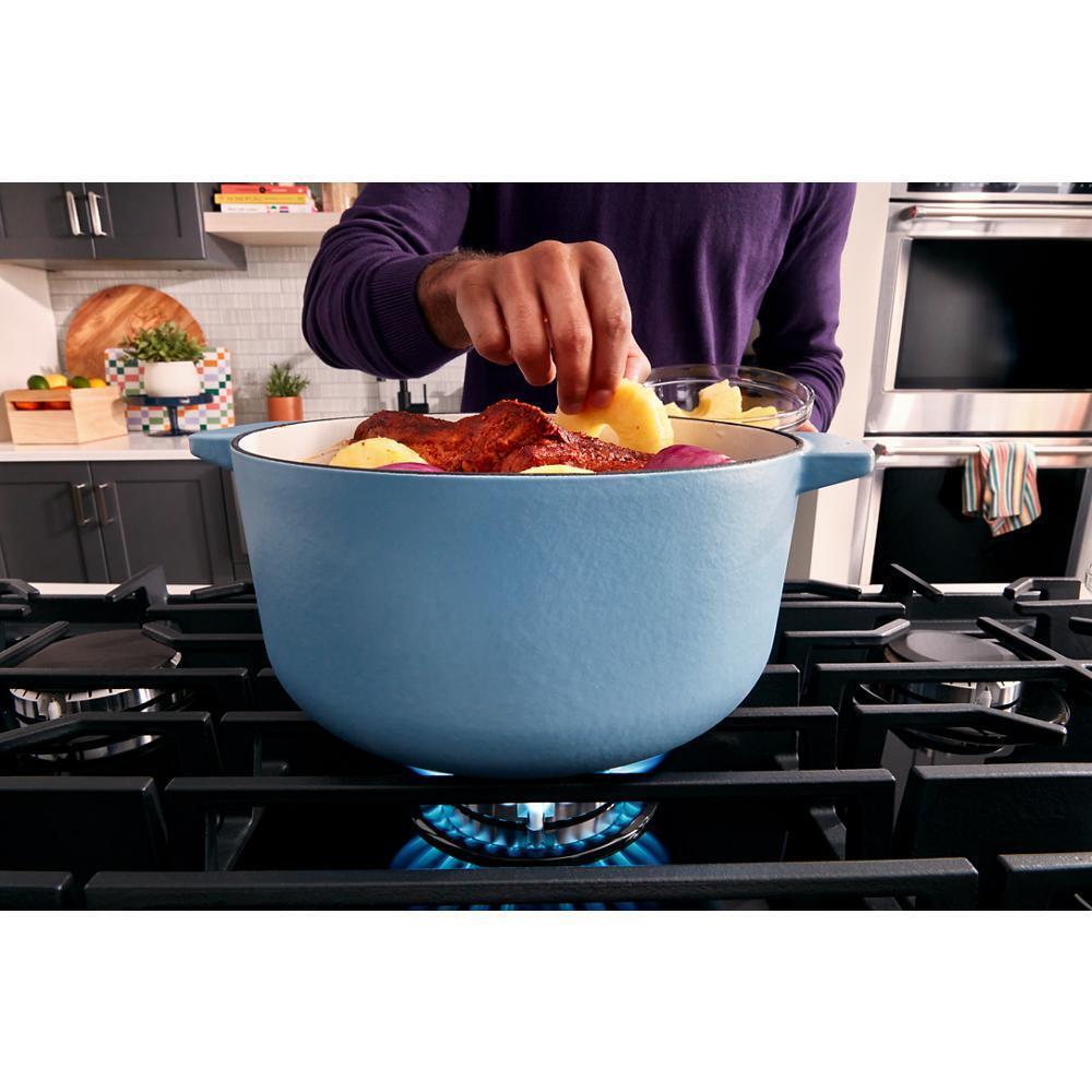 Kitchenaid KCGG536PBL 36