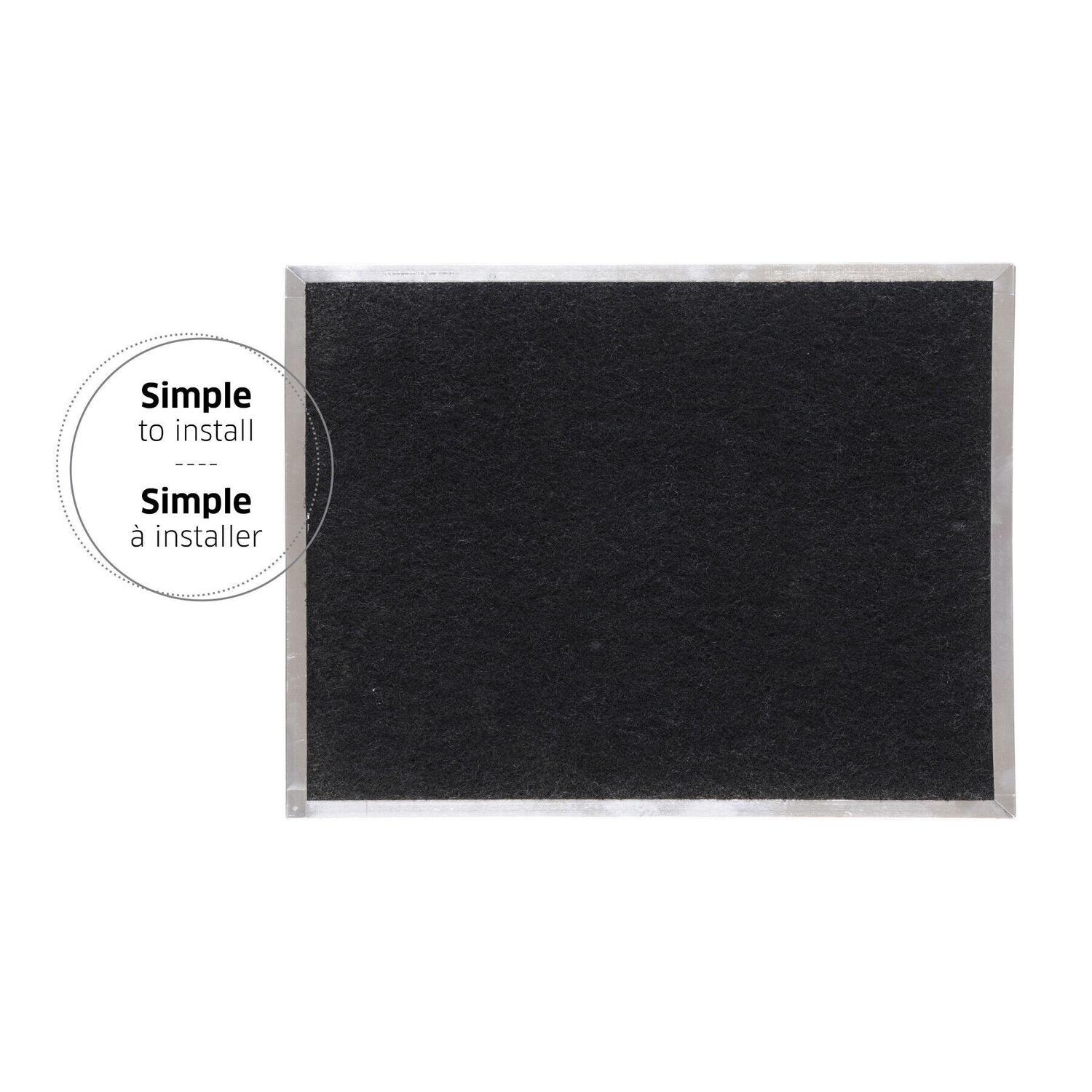Broan S97020468 Broan-Nutone® Genuine Replacement Charcoal Filter For 42