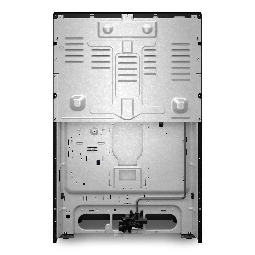 Maytag MFGS6030RB 30-Inch Wide Gas Range With No Preheat Air Fry And Air Baking - 5.0 Cu. Ft.