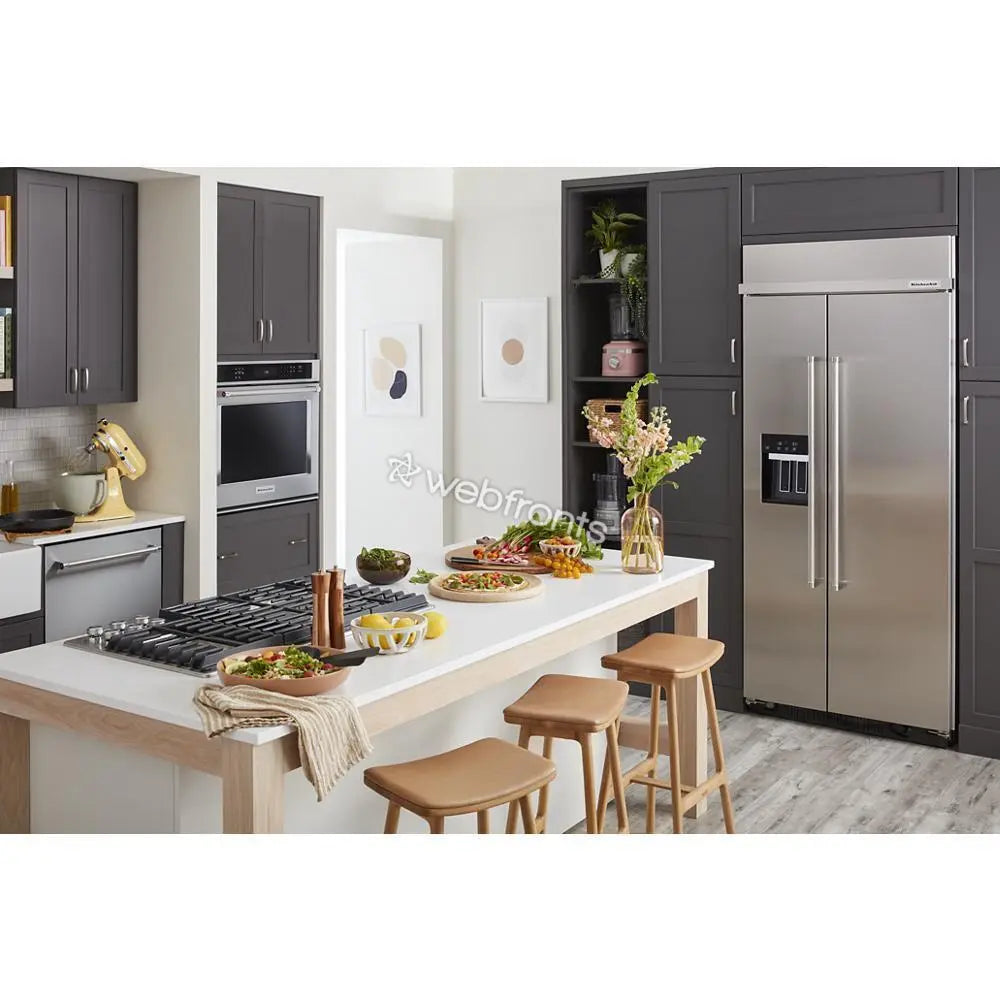 Kitchenaid KBSD706MPS 20.8 Cu. Ft. 36