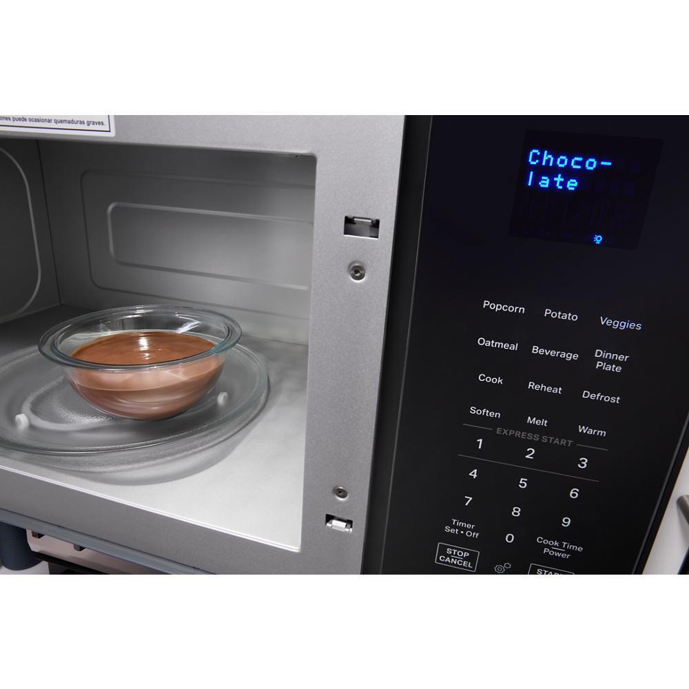 Whirlpool WMMS3330RW 30 W 1.9 Cu. Ft Over The Range Microwave With Sensor Cooking