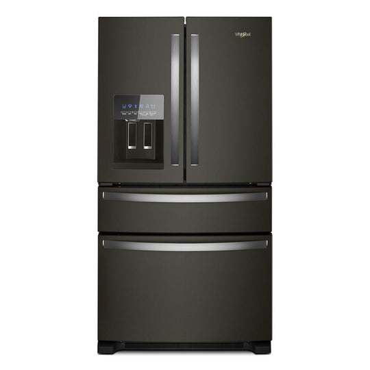 Whirlpool WRMF3636RV Whirlpool® 36-Inch Wide French Door Bottom Mount Refrigerator