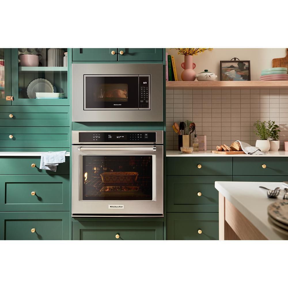 Amana MTK1530PZ 30 In. Trim Kit For 1.5 Cu. Ft. Countertop Microwave With Convection Cooking