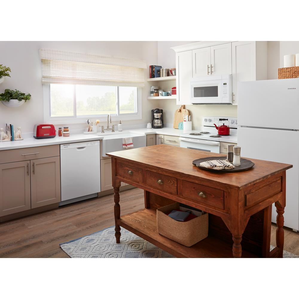 Amana ADFS2524RW Amana® Dishwasher With Midnight Interior