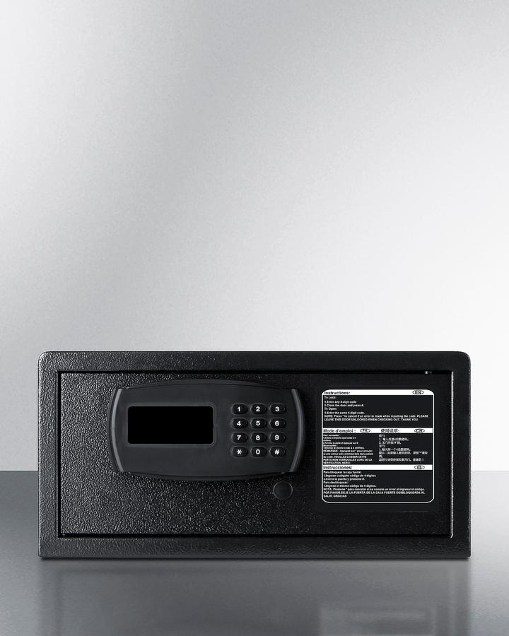Summit HSF10B In-Room Hotel Safe