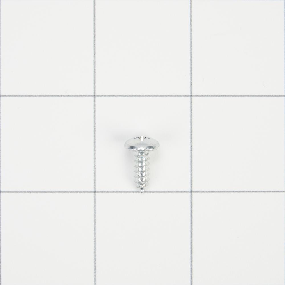 Jennair W10113901A Slide-In Range Rear Filler Kit, Stainless Steel