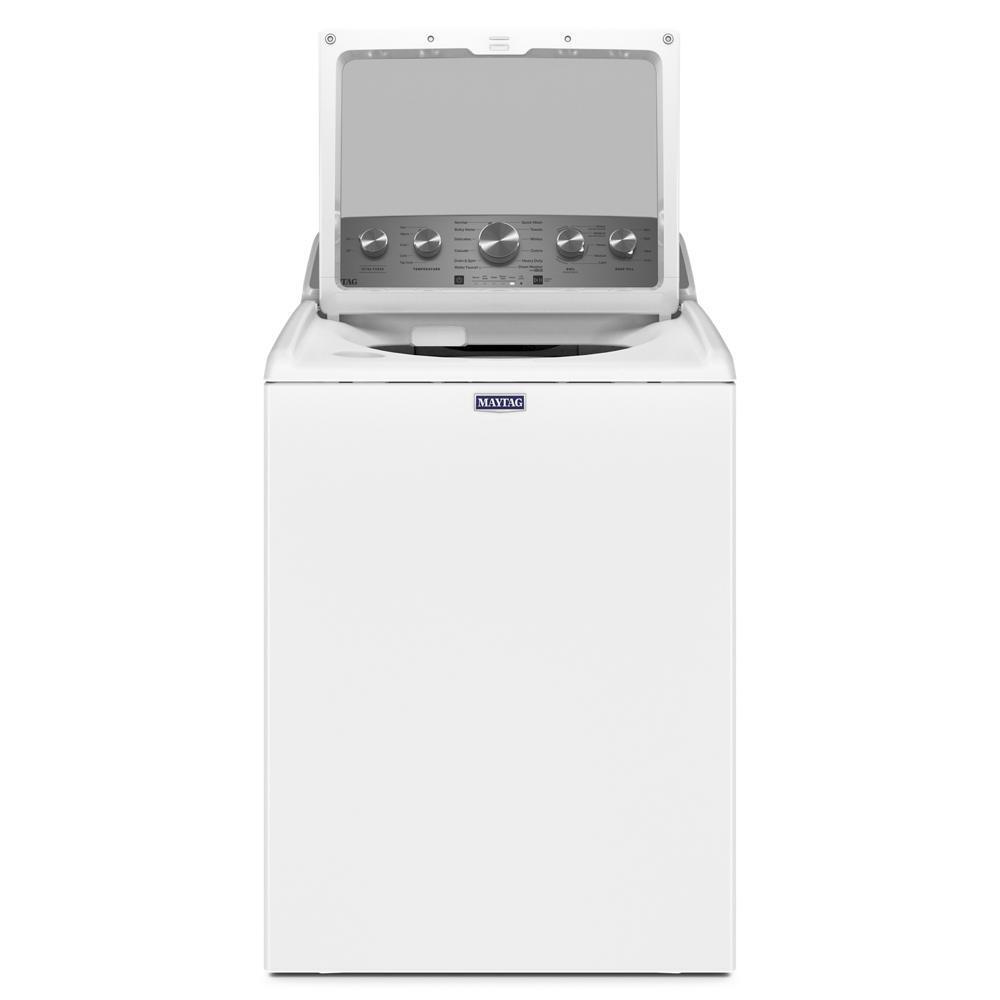 Maytag MVW5435PW Top Load Washer With Extra Power - 4.7 Cu. Ft.