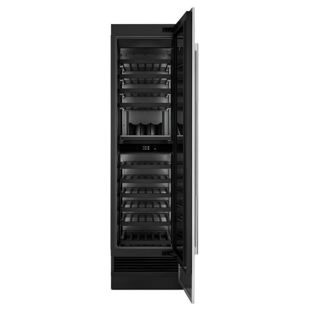 Jennair JBWFNR24RX 24"Panel-Ready Built-In Wine Column Refrigerator, Right Swing