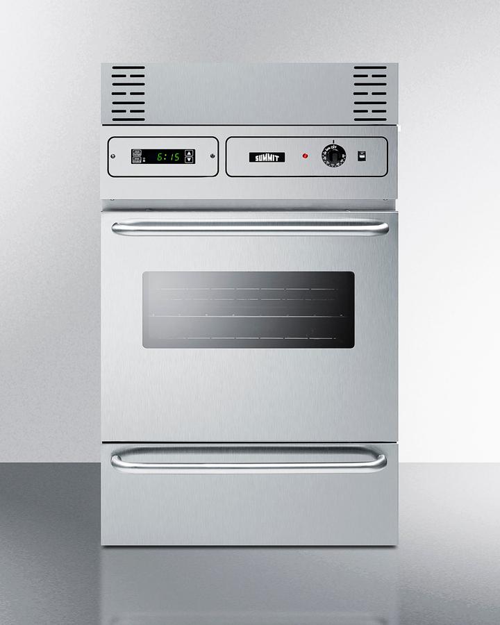 Summit TEM755BKW 24