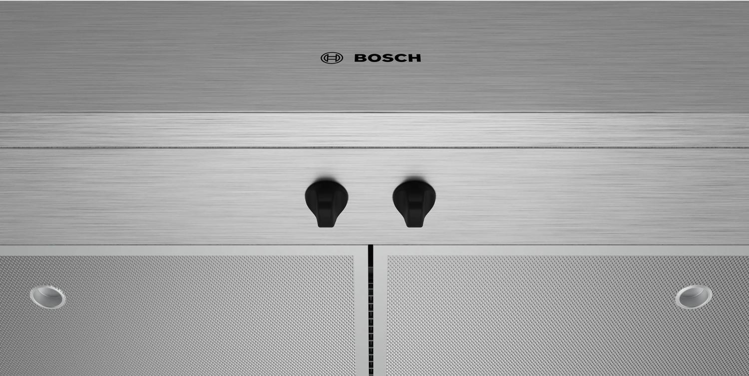 Bosch DUH36253UC 300 Series Undercabinet Hood 36