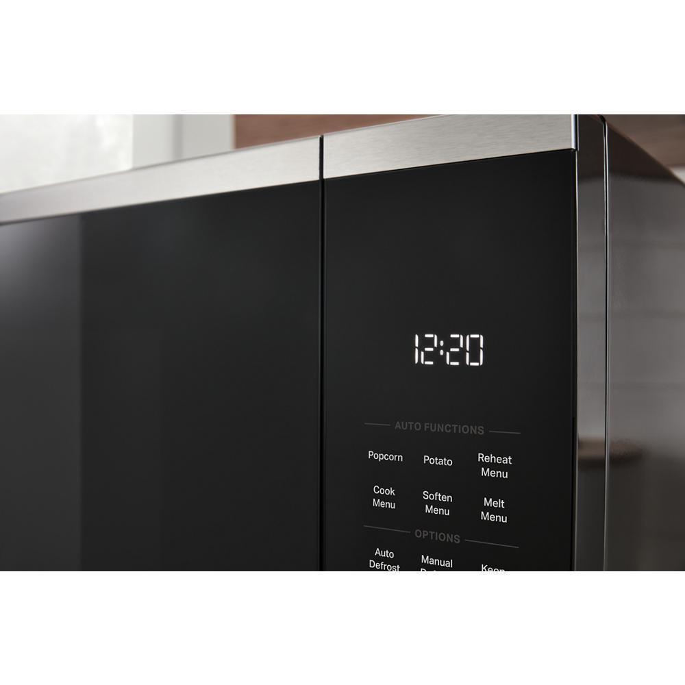 Whirlpool WMCS7022RB 1.6 Cu. Ft. Sensor Cooking Microwave