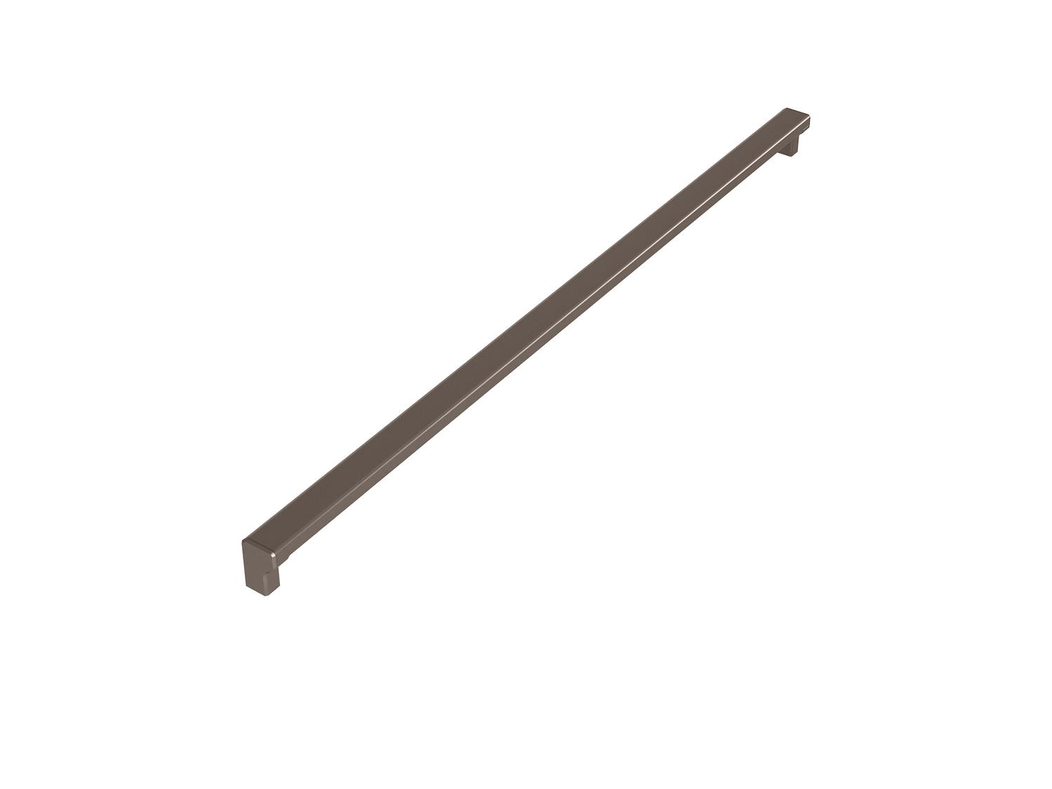 Bertazzoni PROHKCOLT Titanium Handle Kit For Built-In Columns Titanium