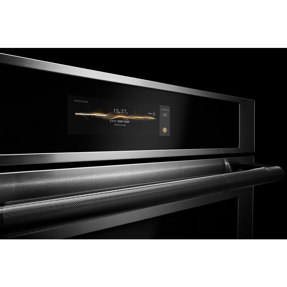 Jennair JOECC730RM Microwave Combination Wall Oven With V2™ Vertical Dual-Fan True Convection With Advanced Temperature Precision