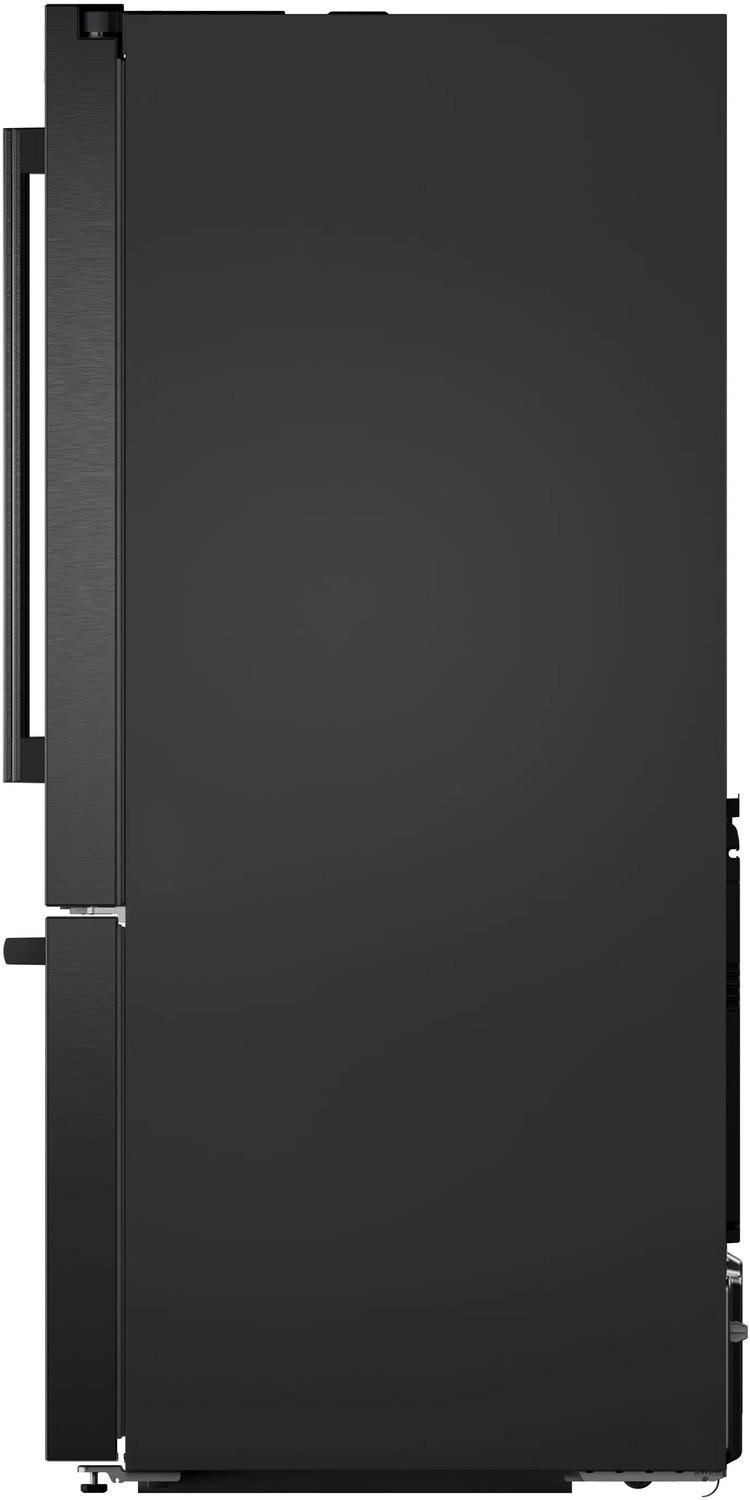 Bosch B36FD52SNB 500 Series French Door Bottom Mount Refrigerator 36