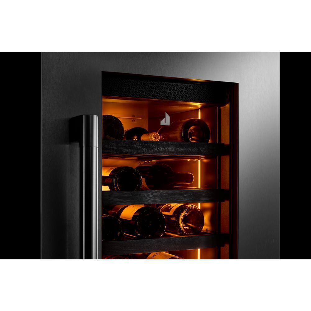 Jennair JBWFNR24RX 24"Panel-Ready Built-In Wine Column Refrigerator, Right Swing