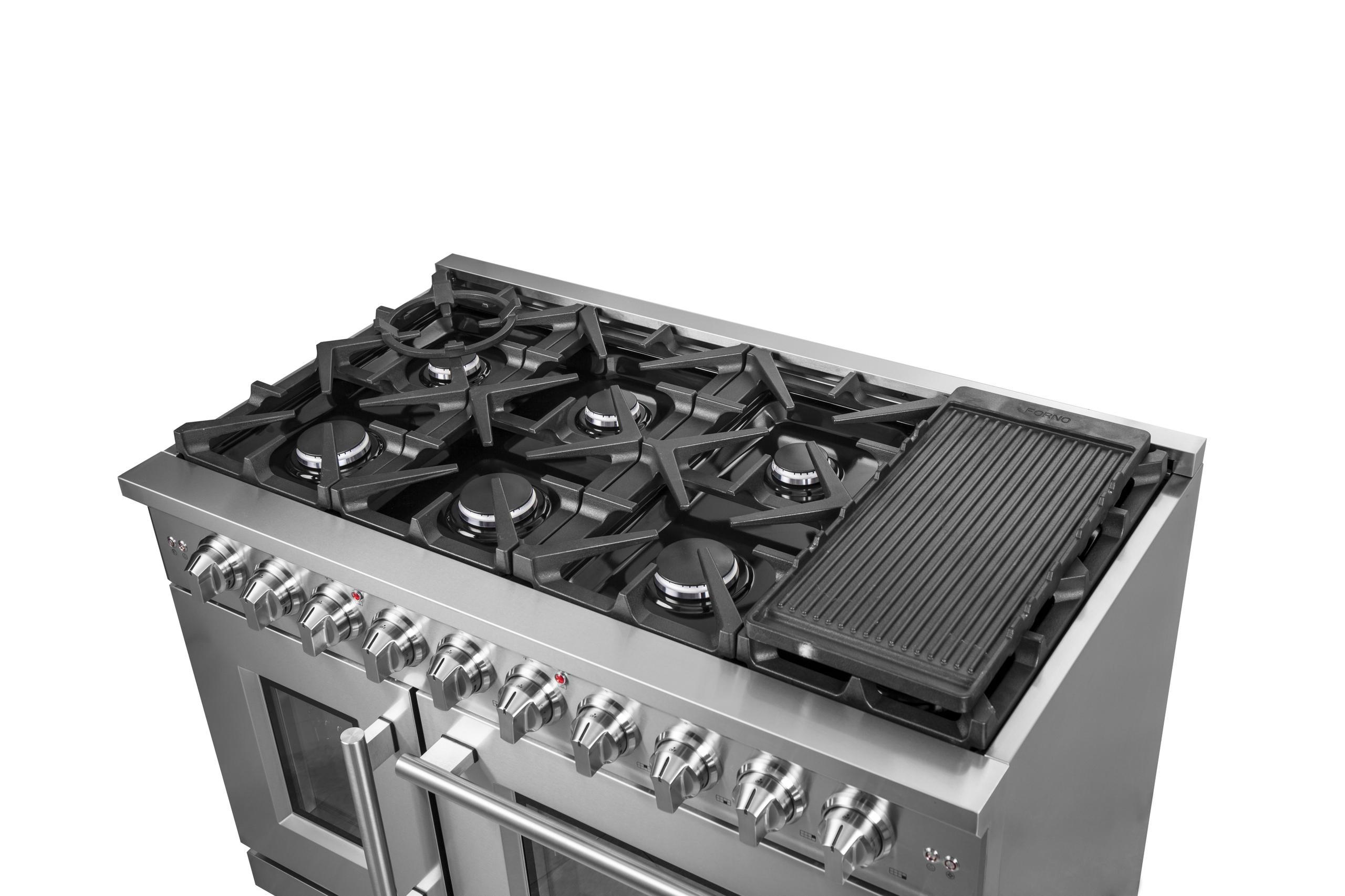 Forno FFSGS643948 Forno Massimo 48
