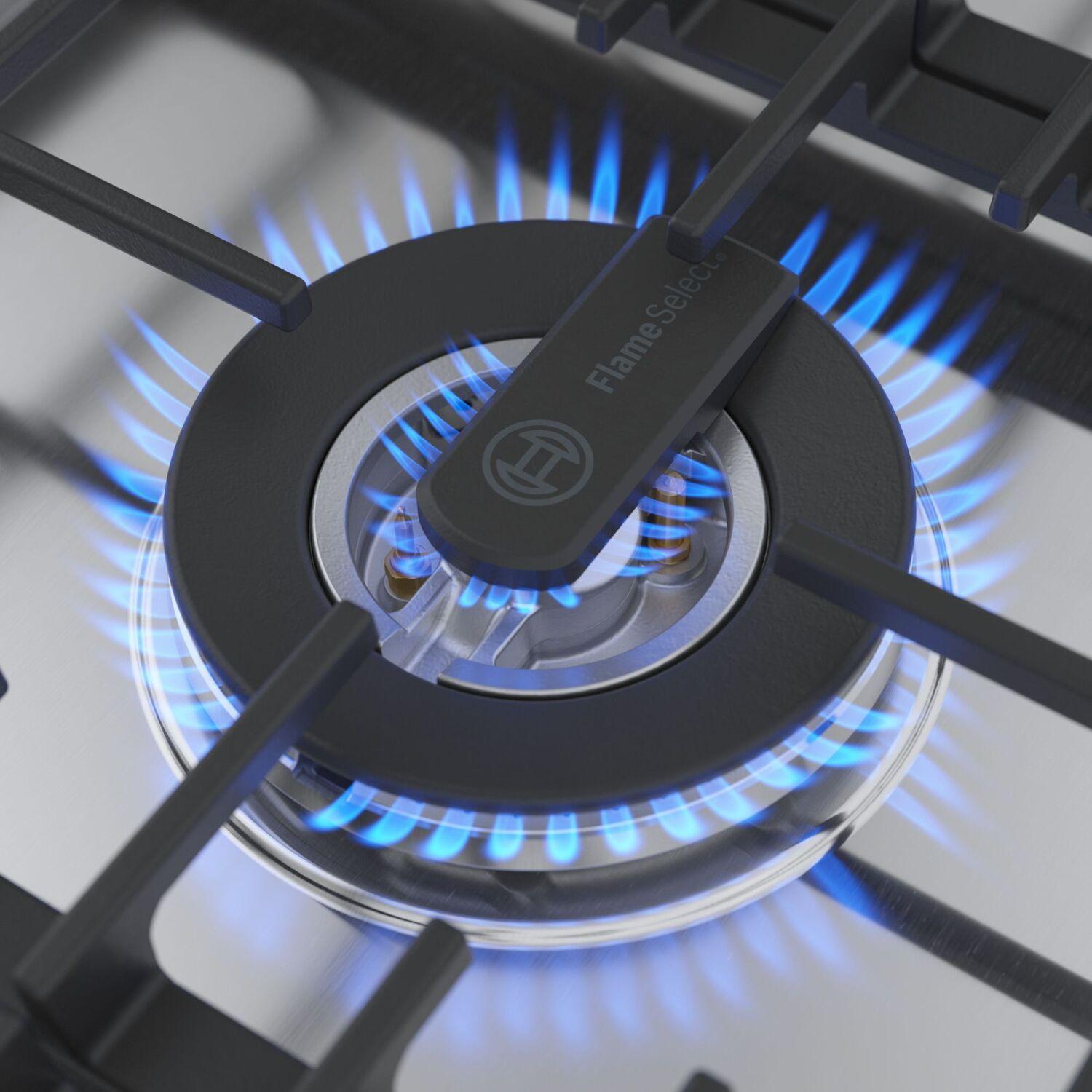 Bosch NGMP659UC Benchmark® Gas Cooktop 36" Stainless Steel Ngmp659Uc