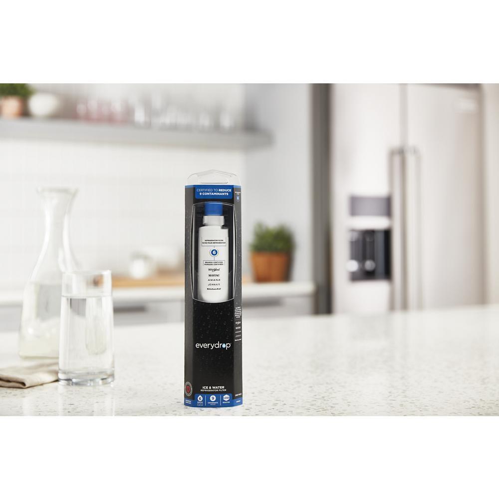 Jennair EDR6D1 Everydrop® Refrigerator Water Filter 6 - Edr6D1 (Pack Of 1)