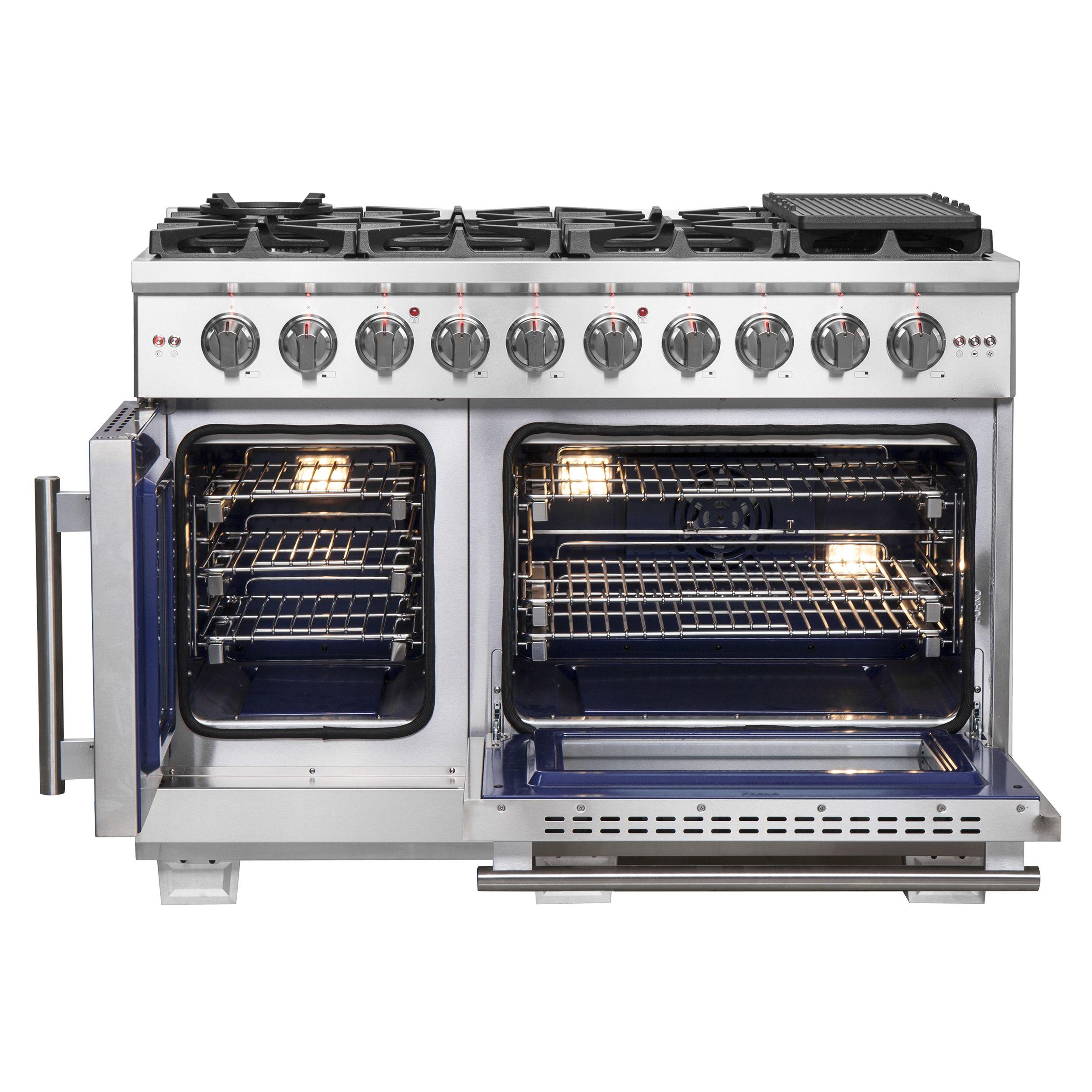Forno FFSGS646048 Forno Capriasca 48