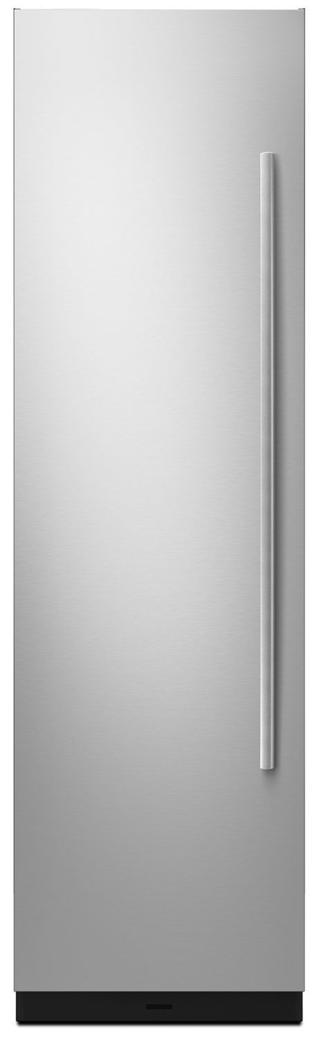 Jennair JKCPL241GS Euro-Style 24" Built-In Column Panel Kit - Left-Swing Stainless Steel