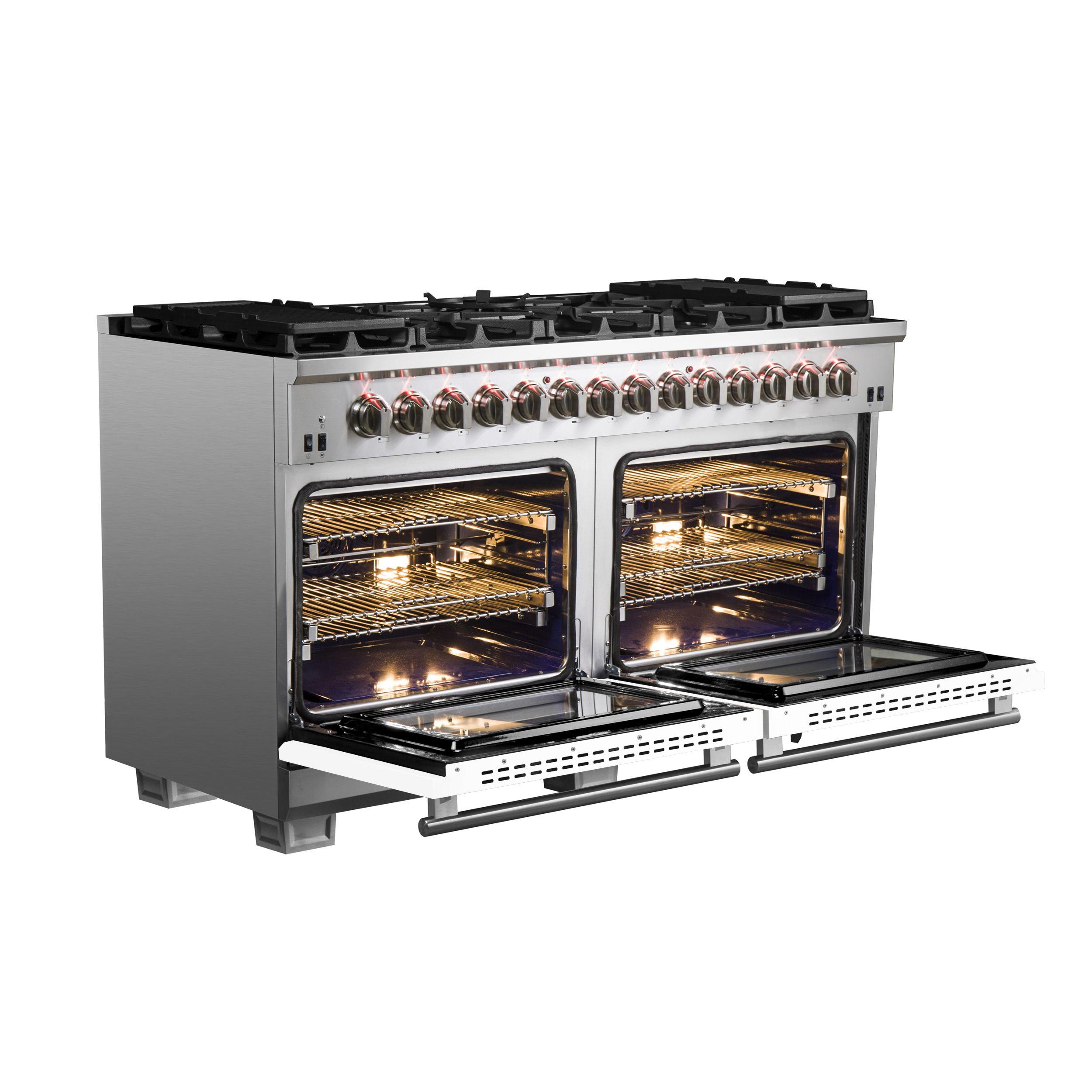 Forno FFSGS618760 Forno Capriasca 60