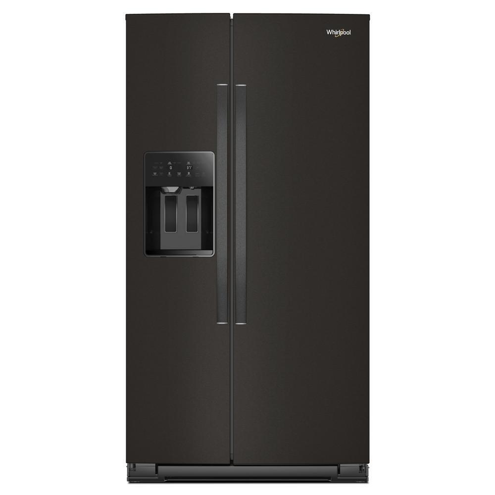Whirlpool WRSC5536RV 36-Inch Wide Side-By-Side Refrigerator - 21 Cu. Ft.