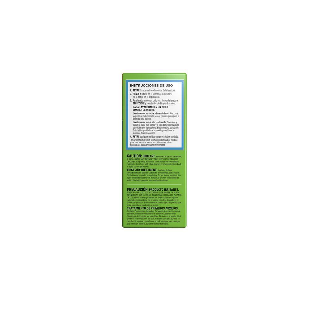 Jennair W10549846 Washing Machine Cleaner