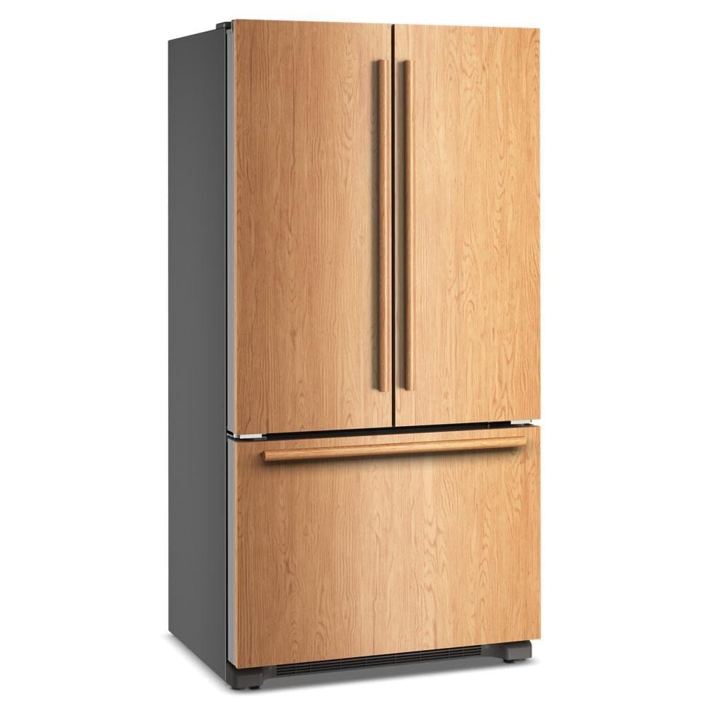 Kitchenaid KRFC136TPA 22 Cu. Ft. 36-Inch Panel-Ready Counter-Depth French Door Refrigerator With Internal Water Dispenser