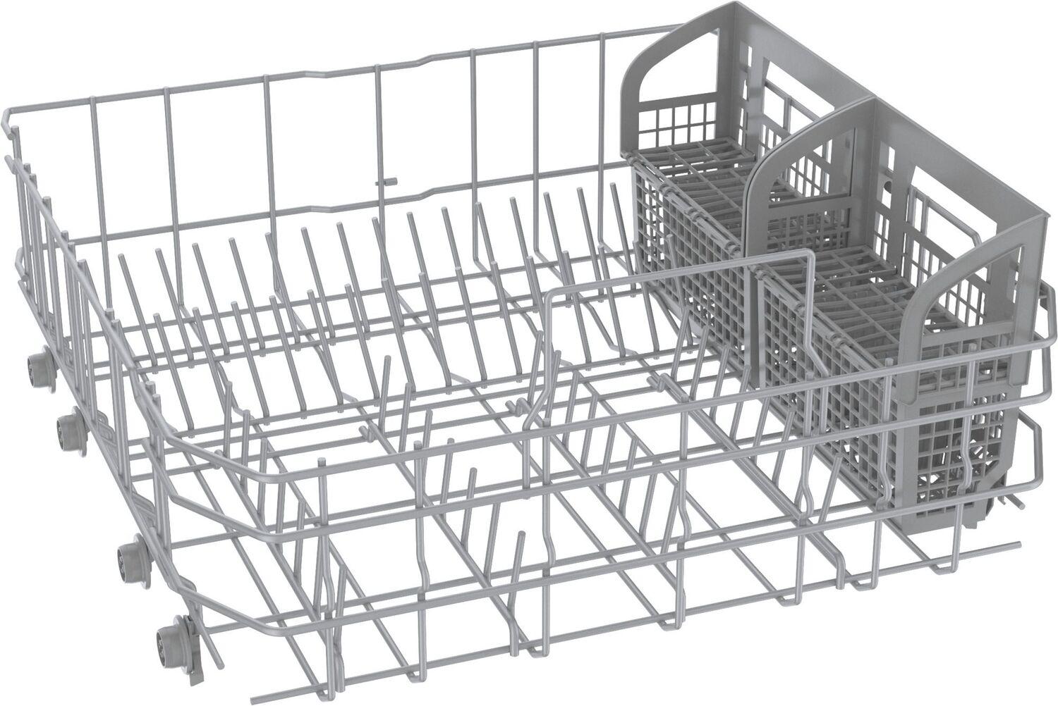 Bosch SHE41CM5N 300 Series Dishwasher 24" Stainless Steel She41Cm5N