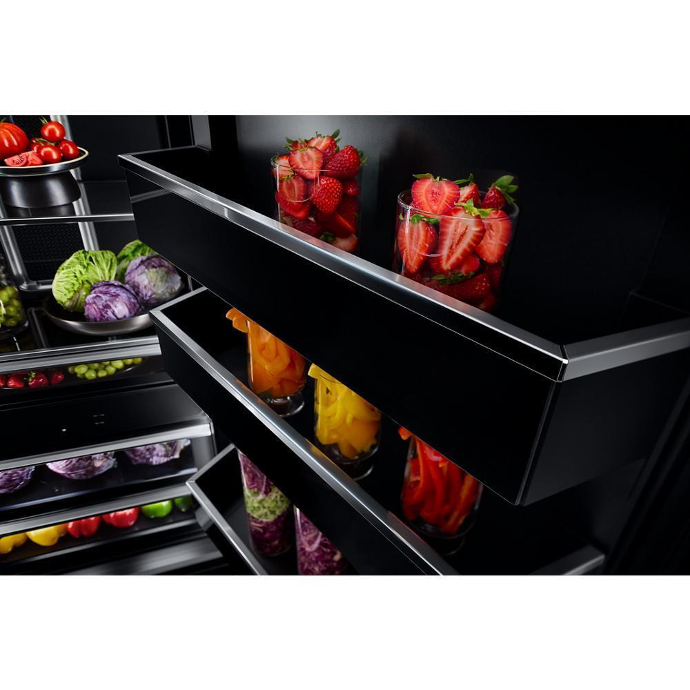 Jennair JBRFSR30RX Jennair 30" Right Swing Column Refrigerator Featuring Slimtech Insulation Technology In Door