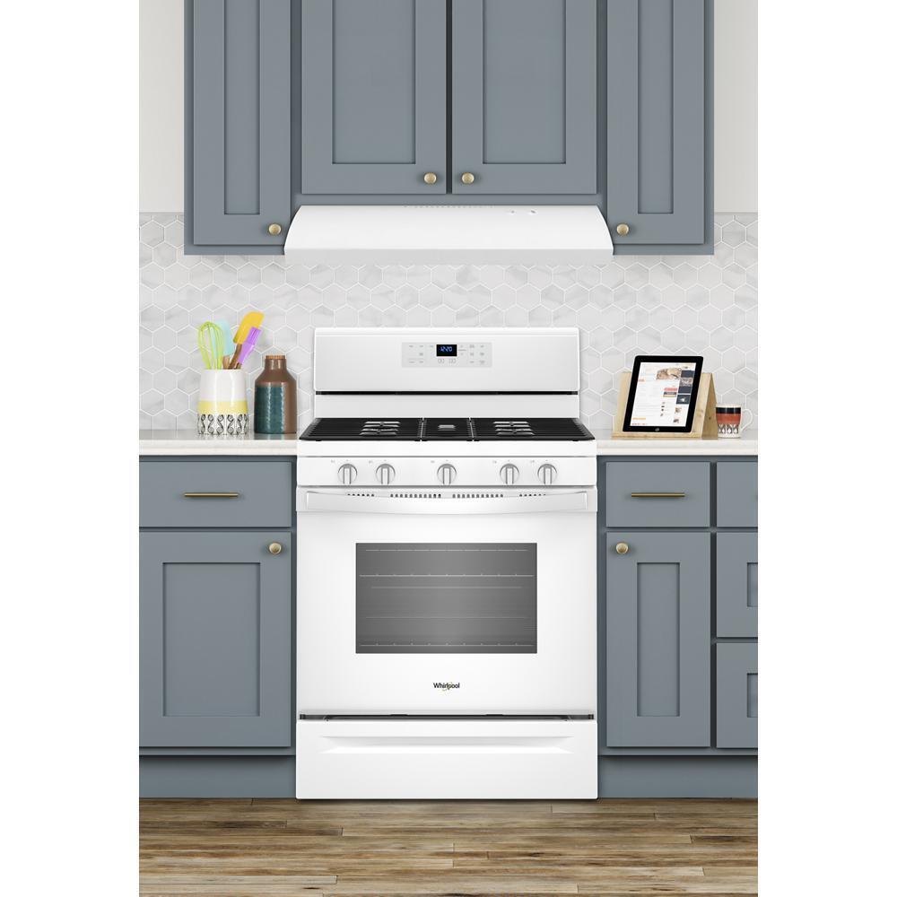 Jennair UXT3030ADW 30" Range Hood With The Fit System