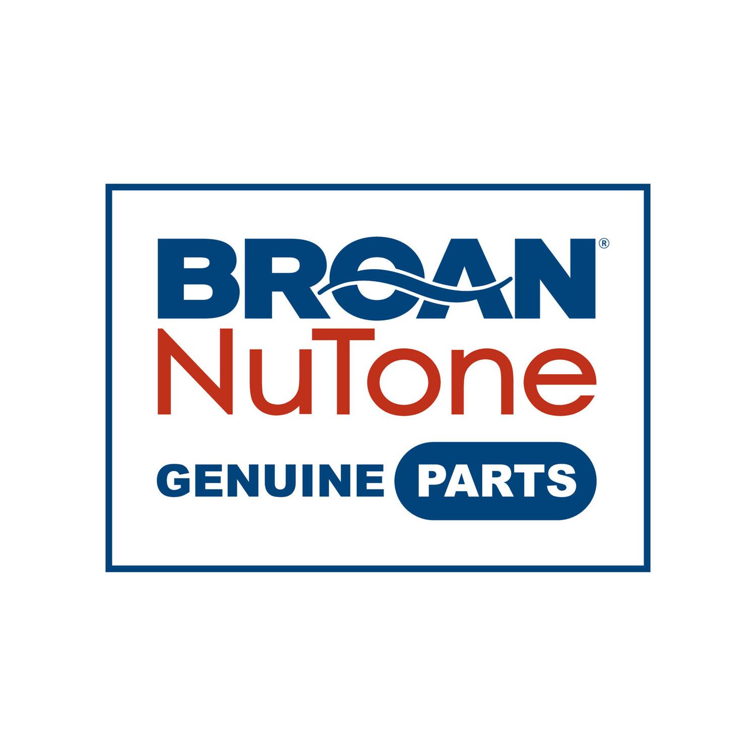 Broan BP57 Broan-Nutone® Genuine Replacement Aluminum Filter For Range Hoods, 11-3/8