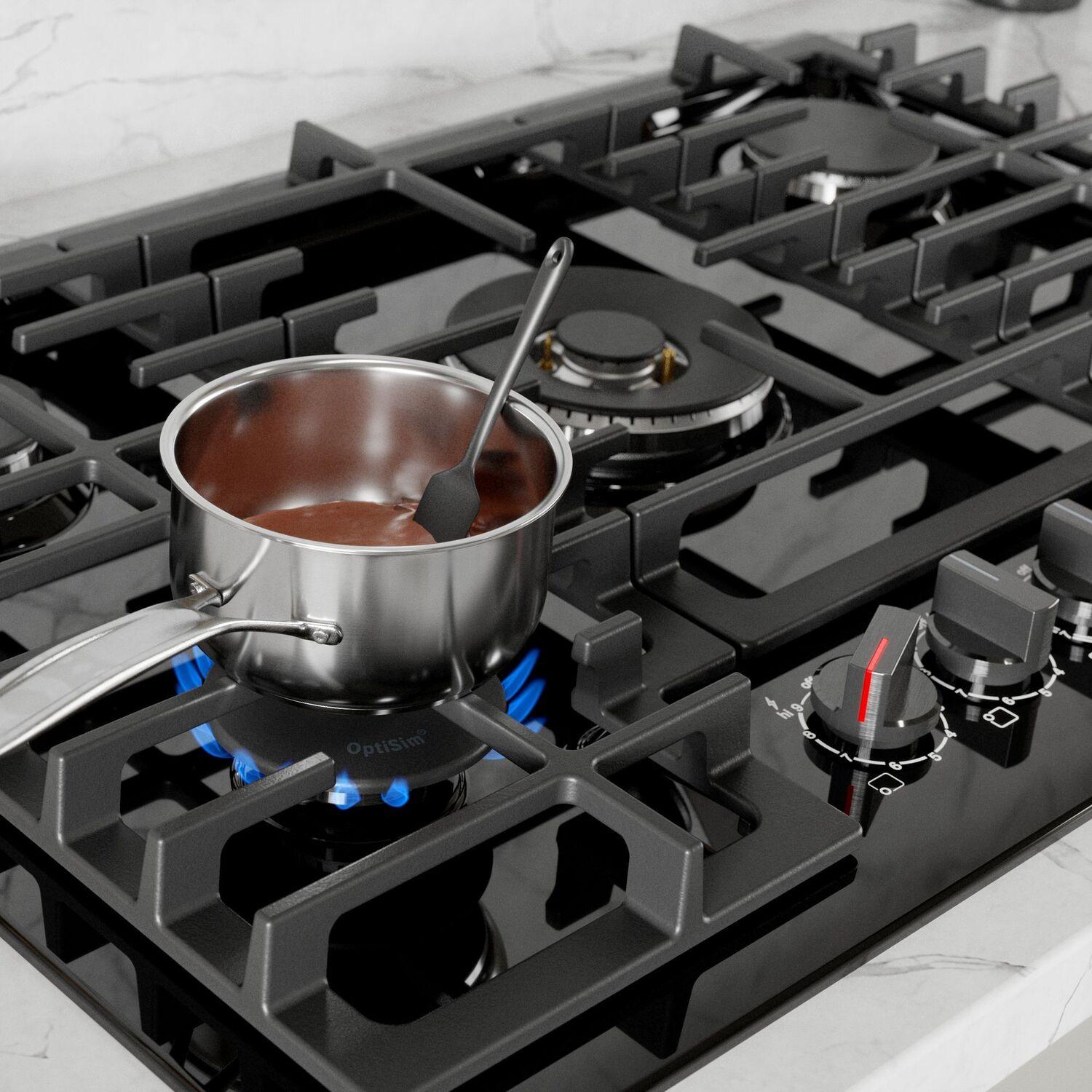 Bosch NGM8049UC 800 Series Gas Cooktop 30