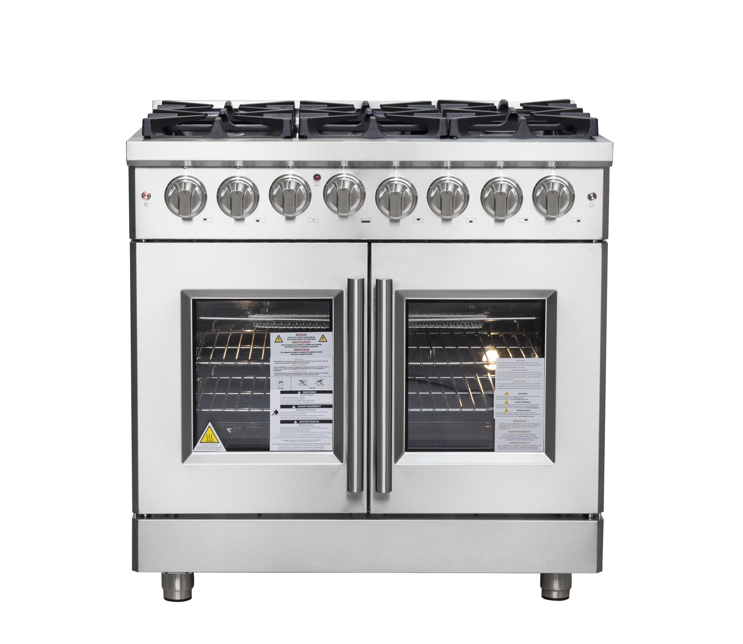 Forno FFSGS632536 Forno Massimo 36