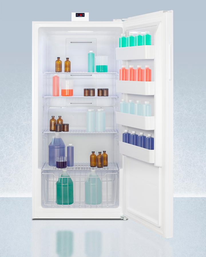 Summit FFUR23 33" Wide Upright All-Refrigerator