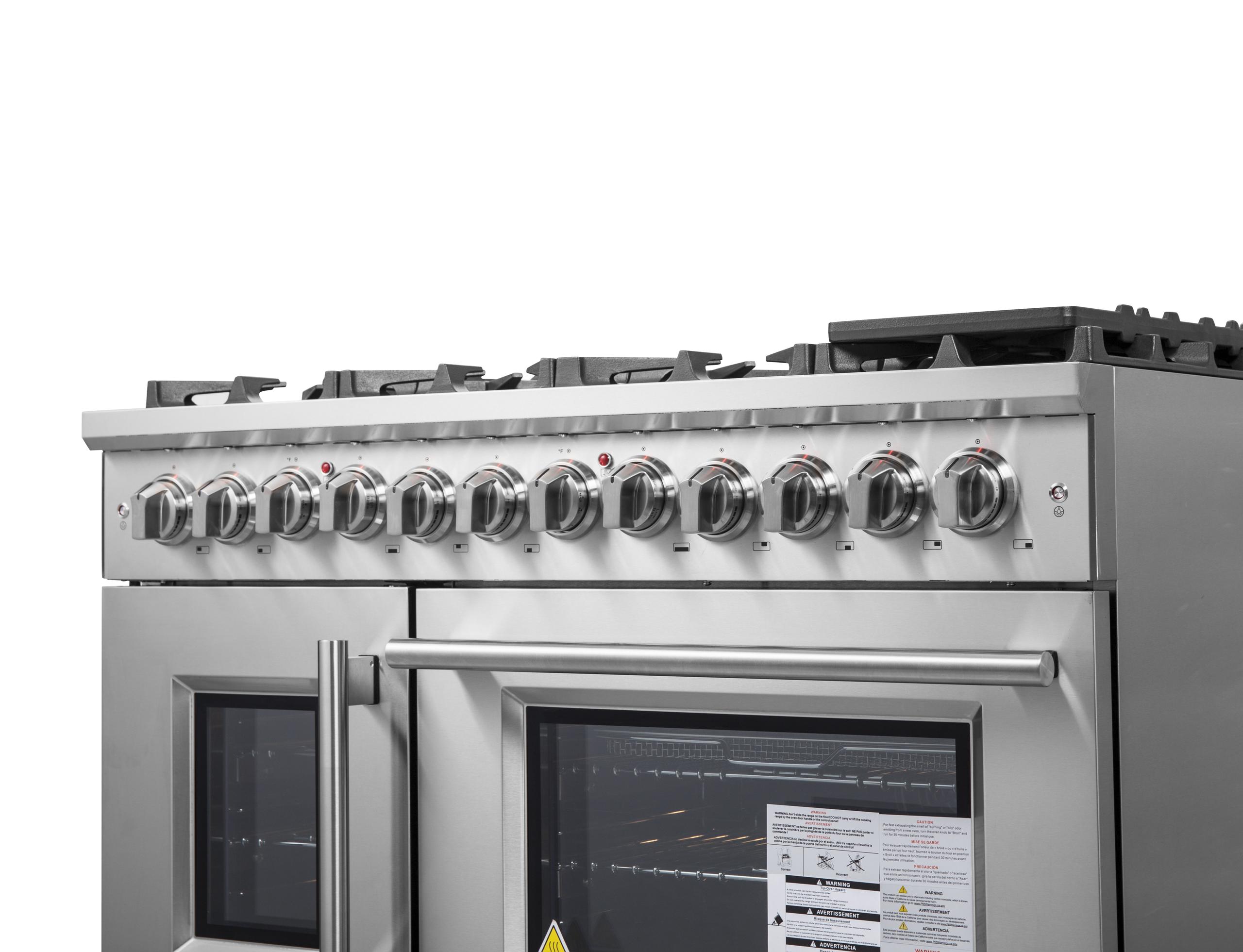 Forno FFSGS632548 Forno Massimo 48