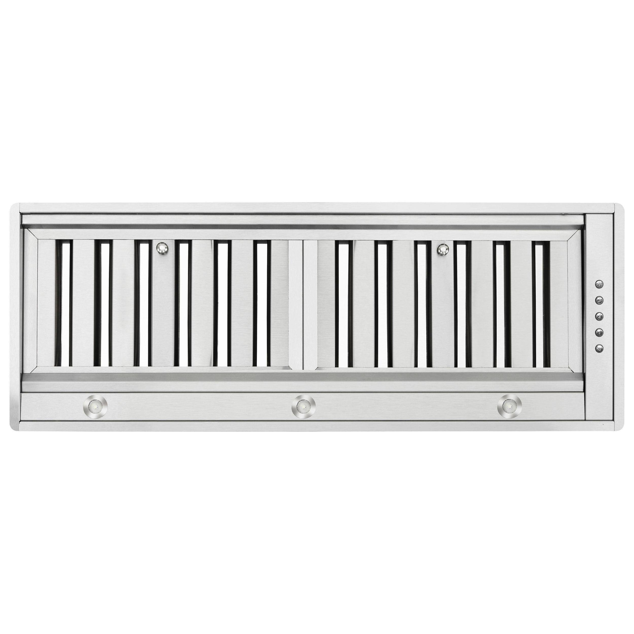 Forno FRHRE534630 Forno Frassanito 30" Recessed Range Hoodd With Baffle Filters