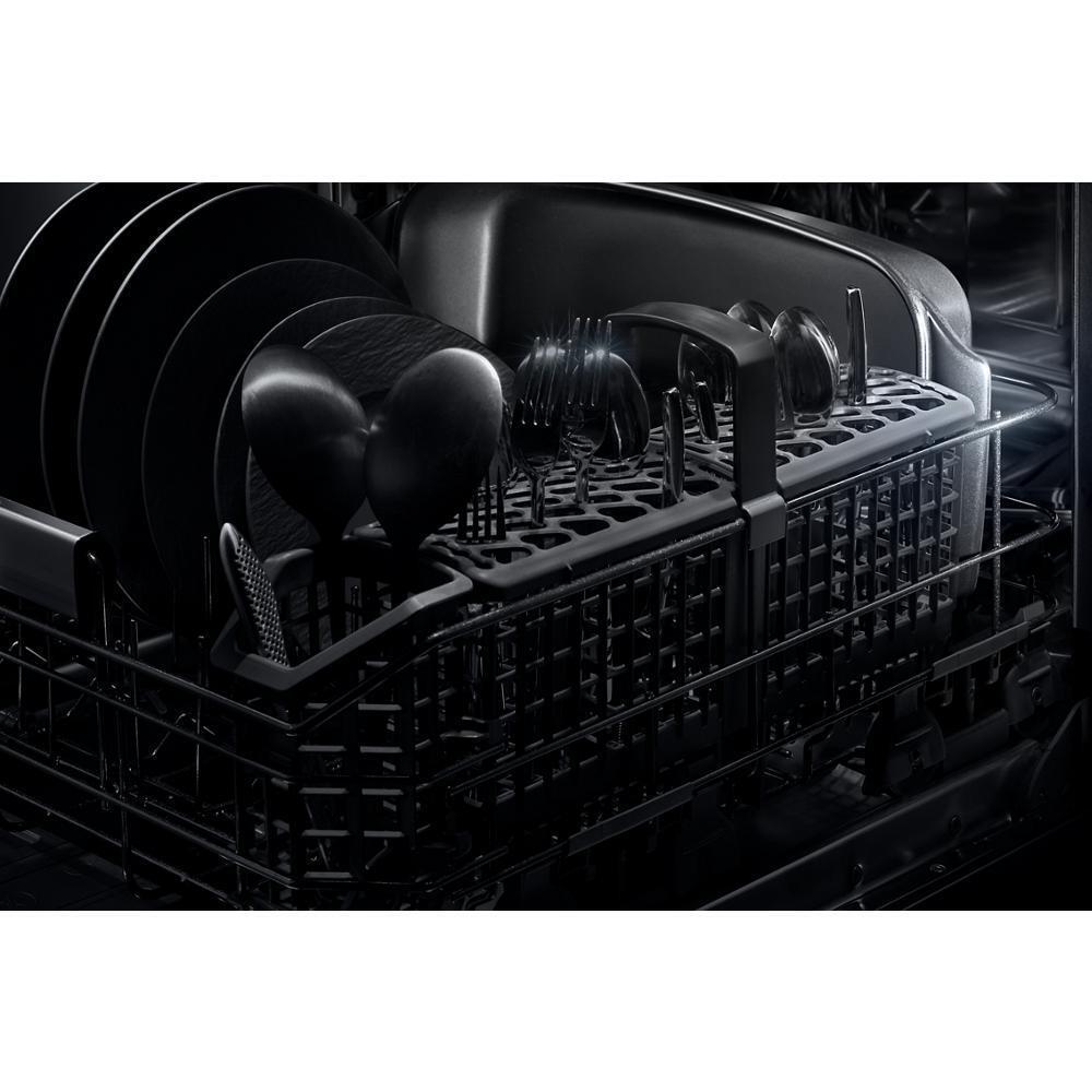 Jennair JDAF5924RL 24" Rise™ Fully Integrated Dishwasher With 3Rd Level Rack With Wash