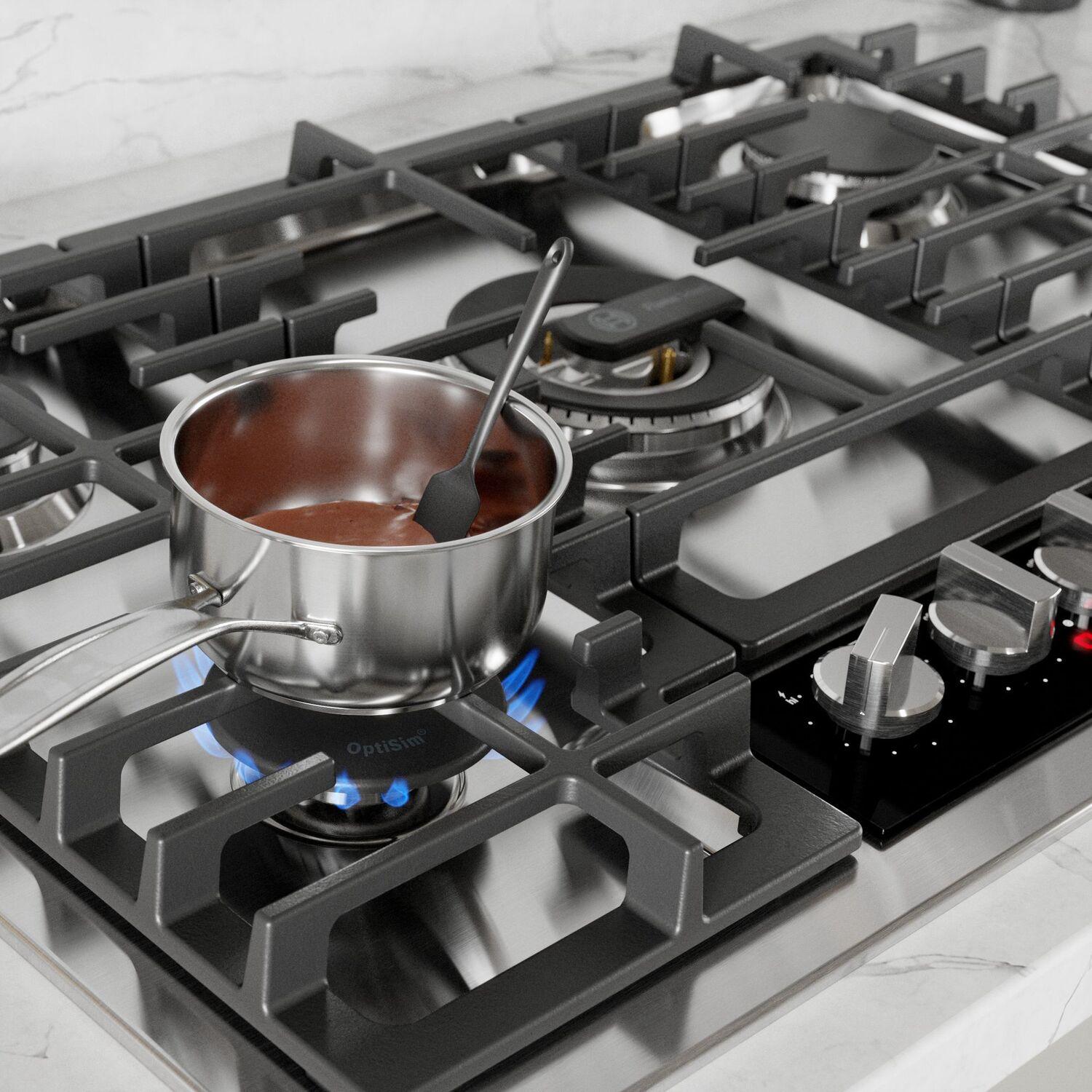 Bosch NGMP059UC Benchmark® Gas Cooktop 30" Stainless Steel Ngmp059Uc