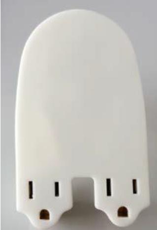 Miele 10983750 Nema Adapter For W1/Tw Laundry