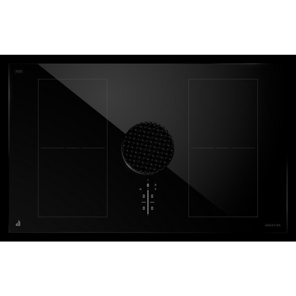 Jennair JIDT836SBL 36" Nextgen Jennair Induction Downdraft Cooktop