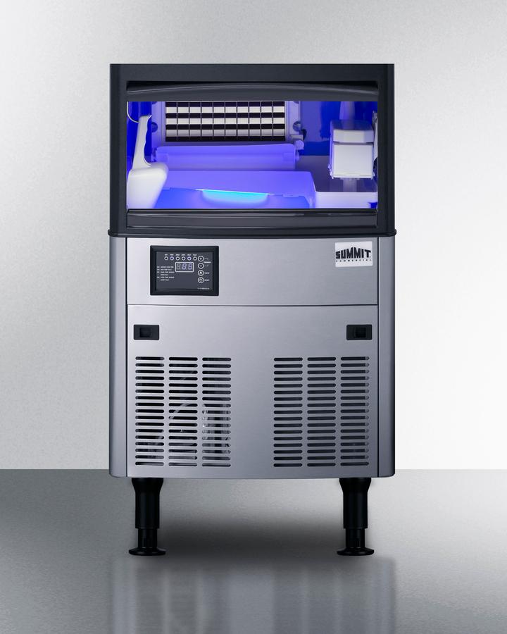Summit BIM125 120 Lb. Commercial Ice Machine