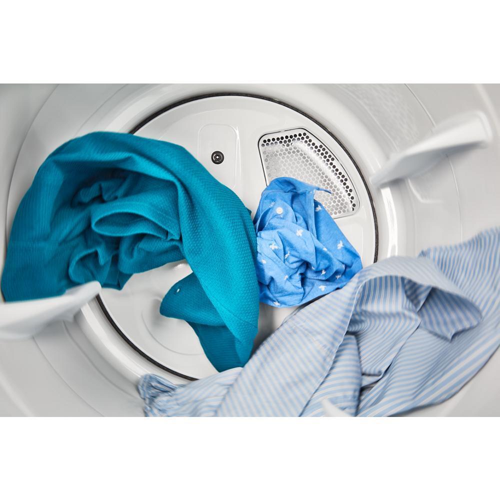 Maytag MGD7020RW Smart Pet Pro Front Load Gas Dryer - 7.4 Cu. Ft.