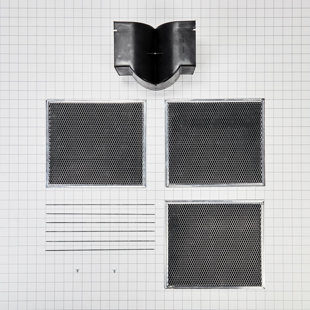 Jennair W11430940 Range Wall Hood Recirculation Kit