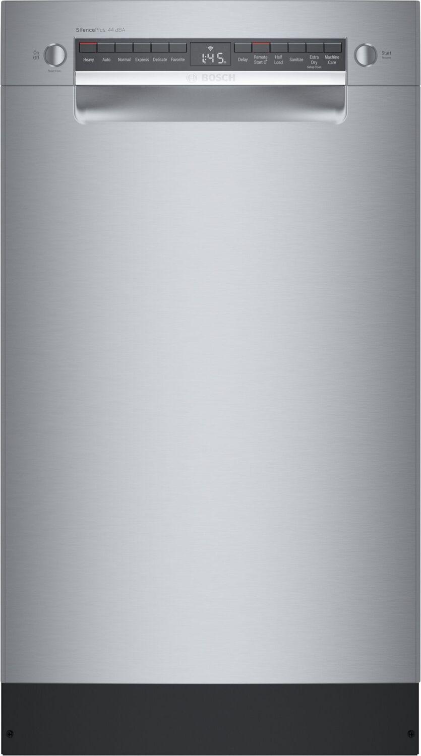 Bosch SPE68C75UC 800 Series Dishwasher 17 3/4