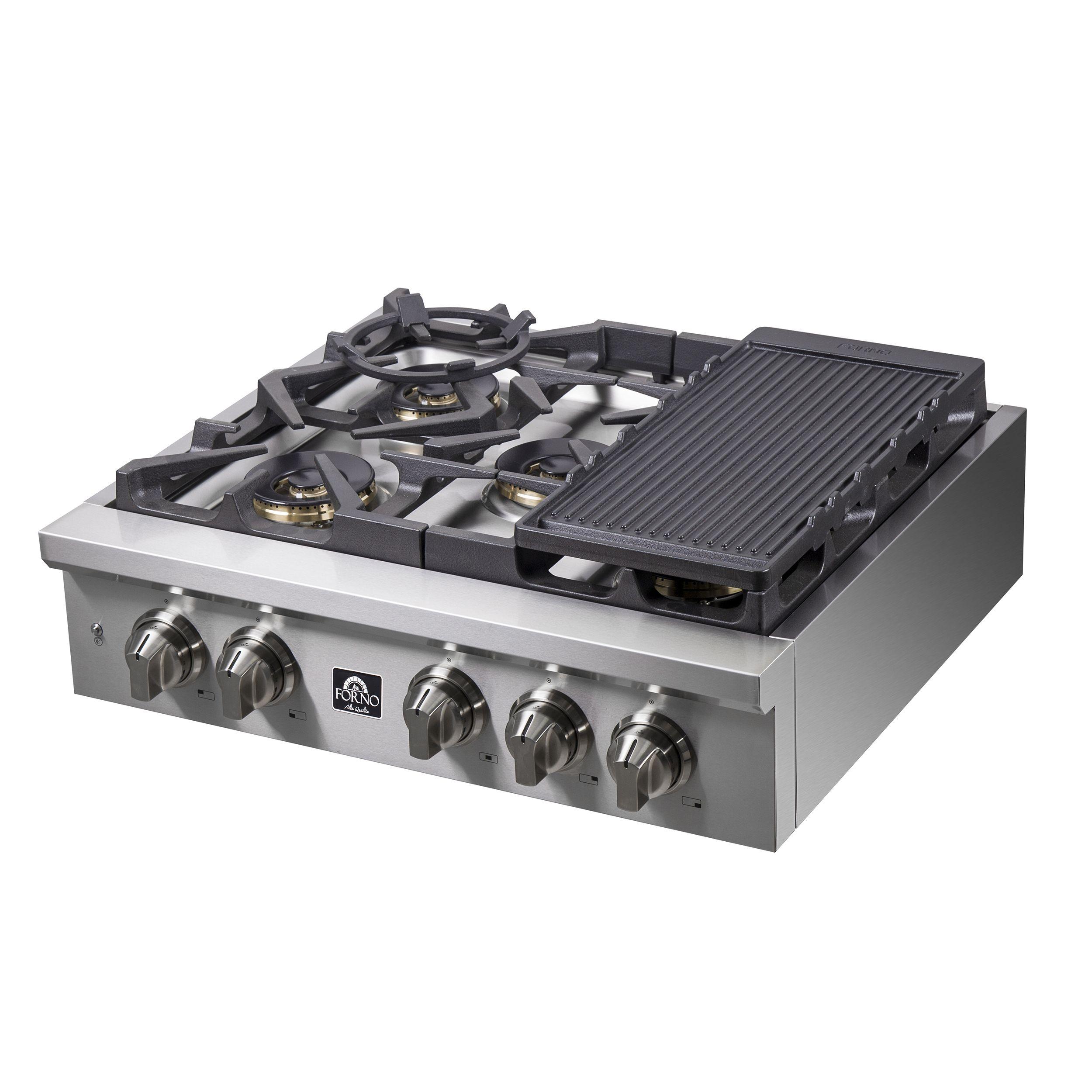 Forno FCTGS575130 Forno Spezia Alta Qualita 30