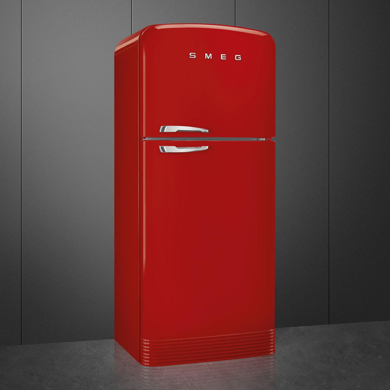 Smeg FAB50URRD3 Refrigerator Red Fab50Urrd3