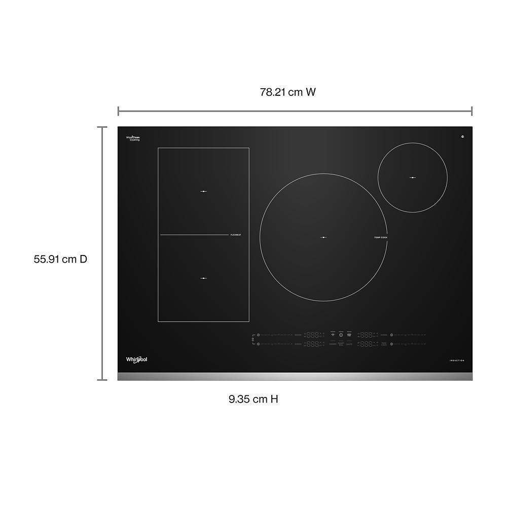 Whirlpool WCIT7530SS 30